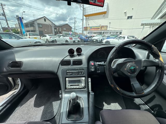 1995 Nissan 180SX JDM car for sale — photo 3 of 25