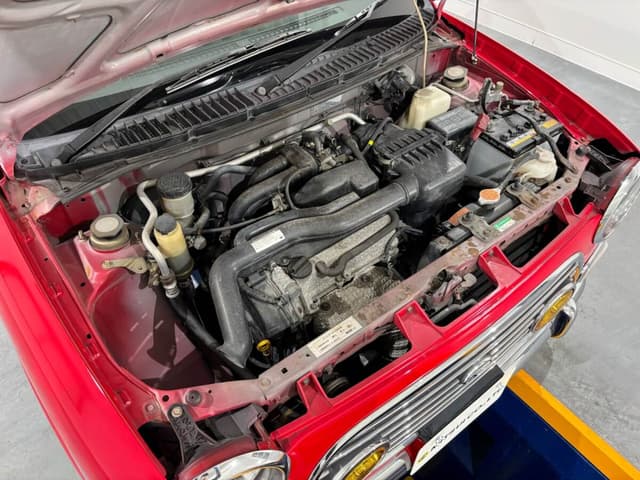 2001 Daihatsu Mira JDM car for sale — photo 6 of 25