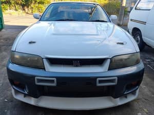 1995 Nissan Skyline JDM car for sale