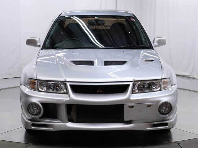 1999 Mitsubishi Lancer Evolution JDM car for sale — photo 2 of 25