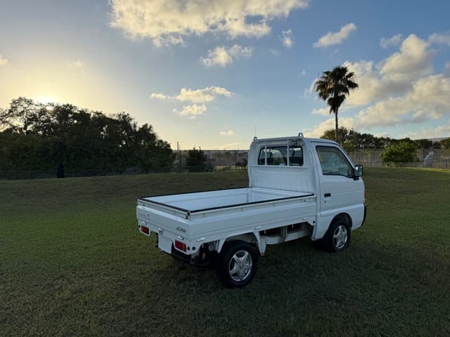 1998 Suzuki Carry JDM car for sale — photo 6 of 24