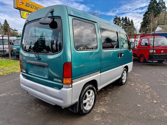 2000 Subaru Sambar JDM car for sale — photo 8 of 25