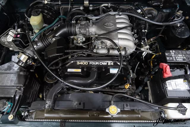 1998 Toyota Land Cruiser Prado JDM car for sale — photo 25 of 25