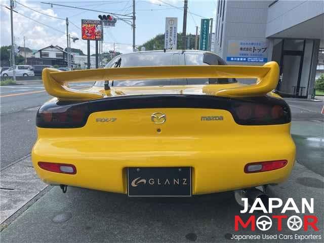 2001 Mazda RX-7 JDM car for sale — photo 8 of 25