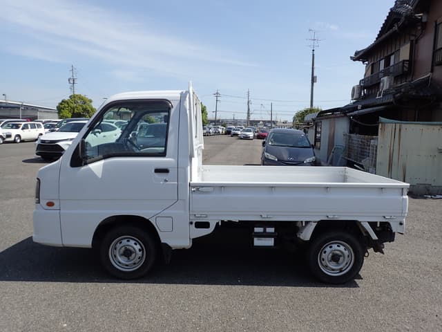 2007 Subaru Sambar JDM car for sale — photo 3 of 25