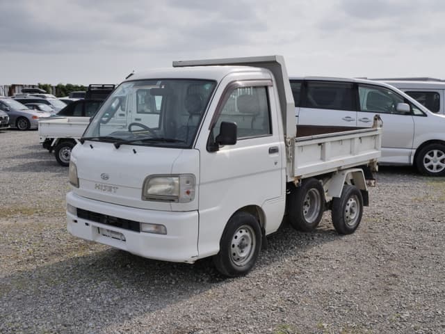 2002 Daihatsu Hijet JDM car for sale — photo 2 of 25