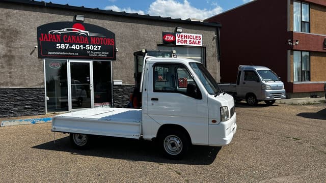 2005 Subaru Sambar JDM car for sale — photo 8 of 9
