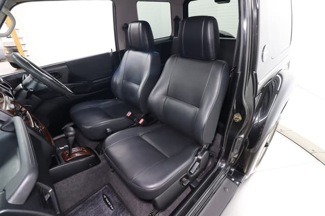 1998 Mitsubishi Pajero JDM car for sale — photo 18 of 25