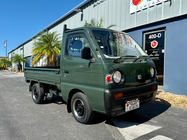 1994 Mazda Scrum JDM car for sale — photo 2 of 16