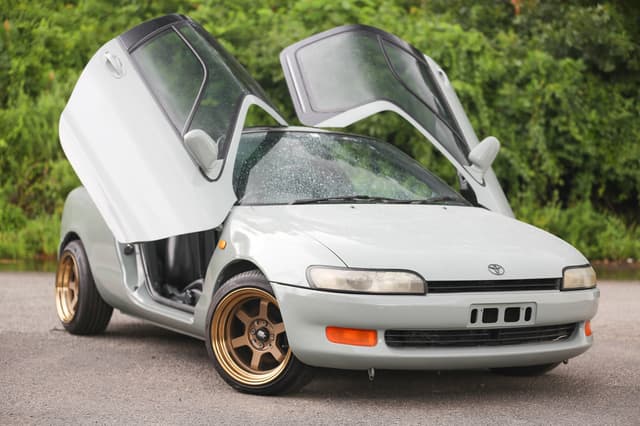 1990 Toyota Sera JDM car for sale — photo 20 of 25
