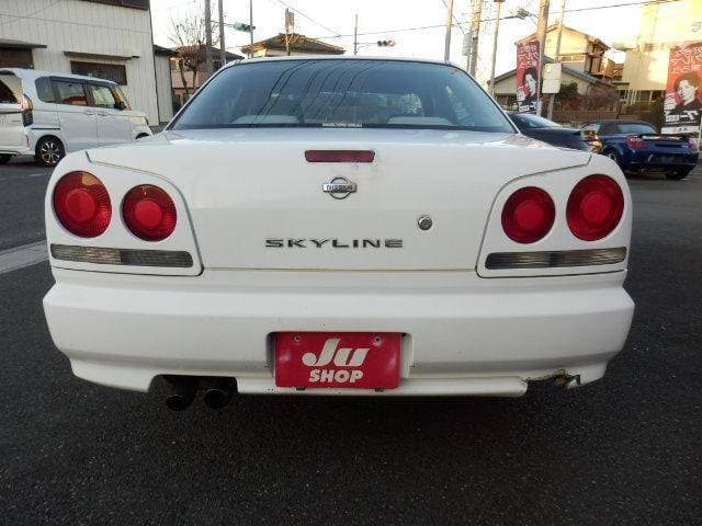 2000 Nissan Skyline JDM car for sale — photo 2 of 20