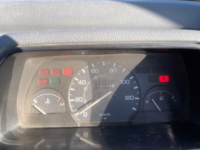 1995 Honda Acty JDM car for sale — photo 19 of 25