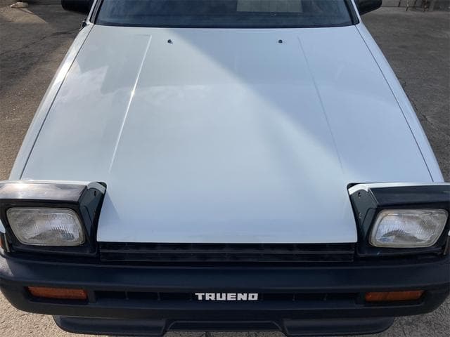 1984 Toyota Sprinter JDM car for sale — photo 10 of 25