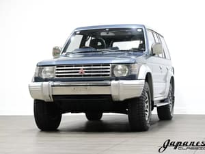 1991 Mitsubishi Pajero JDM car for sale