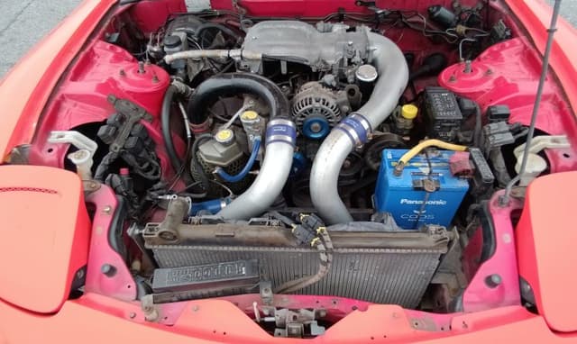 1992 Mazda RX-7 JDM car for sale — photo 5 of 22