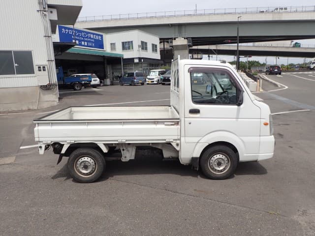 2006 Suzuki Carry JDM car for sale — photo 4 of 25