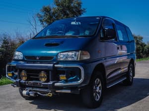 1997 Mitsubishi Delica JDM car for sale