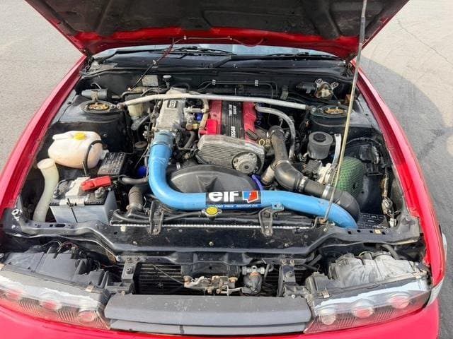 1989 Nissan 180SX JDM car for sale — photo 21 of 25