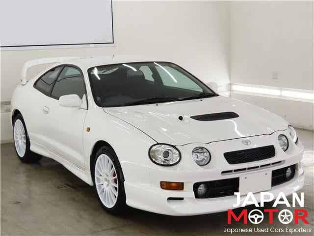 1998 Toyota Celica JDM car for sale — photo 2 of 15