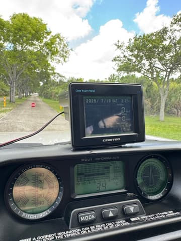 1996 Toyota Land Cruiser Prado JDM car for sale — photo 20 of 22