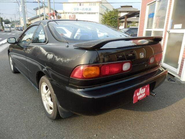 1993 Honda Integra JDM car for sale — photo 2 of 3