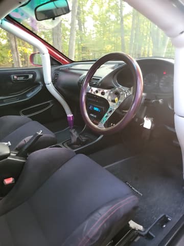 1997 Honda Integra JDM car for sale — photo 13 of 20