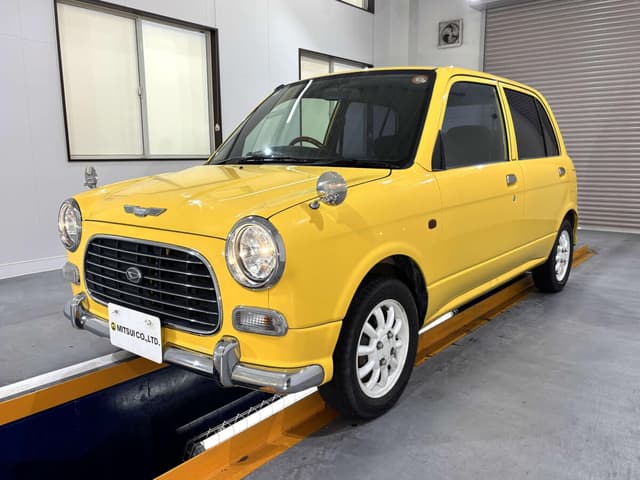 1999 Daihatsu Mira JDM car for sale — photo 2 of 25