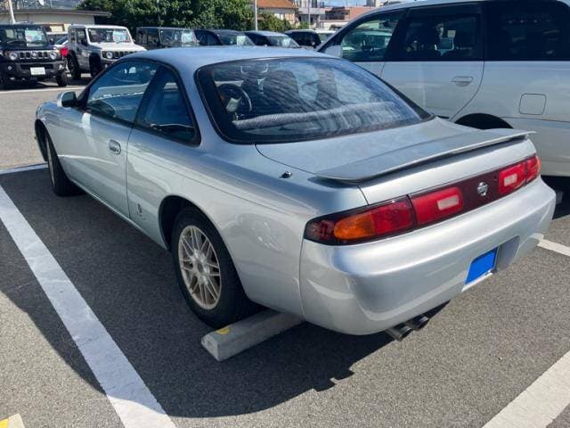 1994 Nissan Silvia JDM car for sale — photo 12 of 12