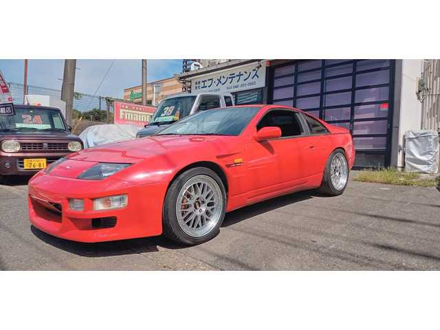 1995 Nissan Fairlady Z JDM car for sale — photo 5 of 20