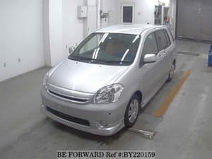2007 Toyota Raum JDM car for sale