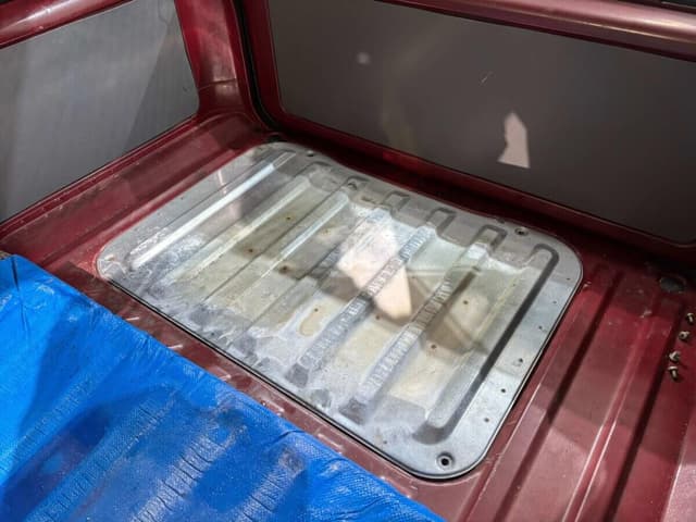 1997 Subaru Sambar JDM car for sale — photo 22 of 25