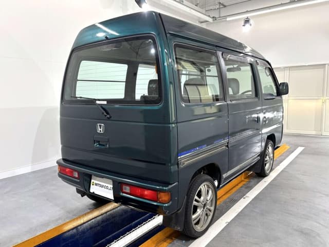 1996 Honda Acty JDM car for sale — photo 5 of 25