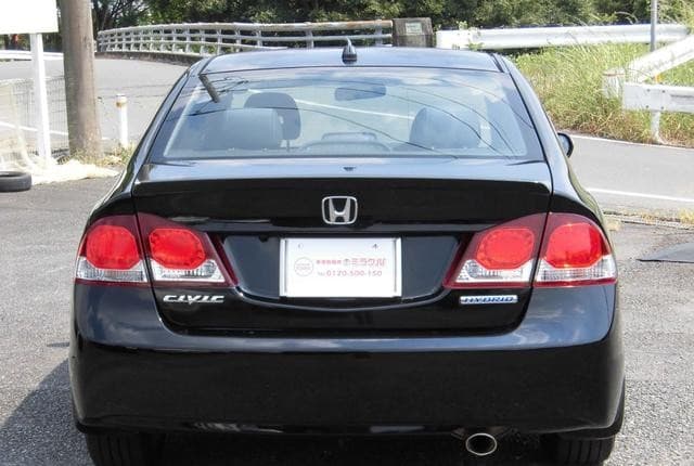 2010 Honda Civic JDM car for sale — photo 5 of 25