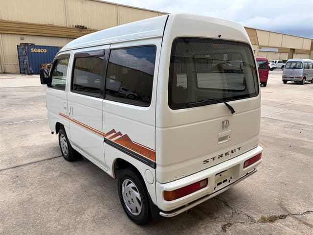1998 Honda Street JDM car for sale — photo 6 of 20