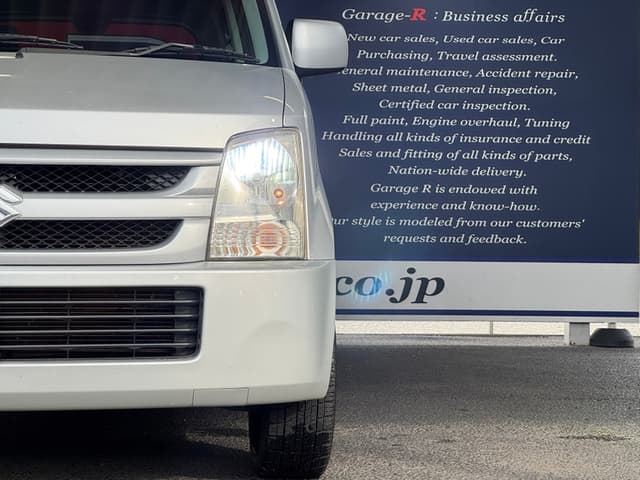 2008 Suzuki Wagon R JDM car for sale — photo 15 of 25