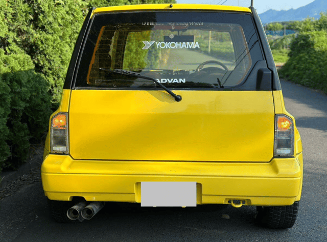 1996 Suzuki JDM car for sale — photo 5 of 25