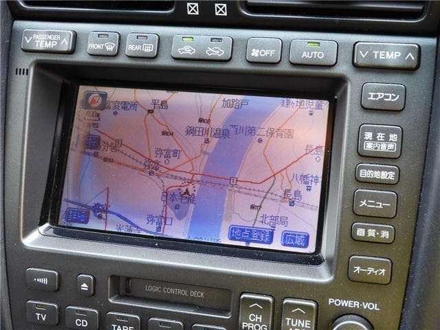 1997 Toyota Aristo JDM car for sale — photo 7 of 25
