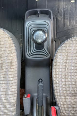 2001 Honda Acty JDM car for sale — photo 13 of 20