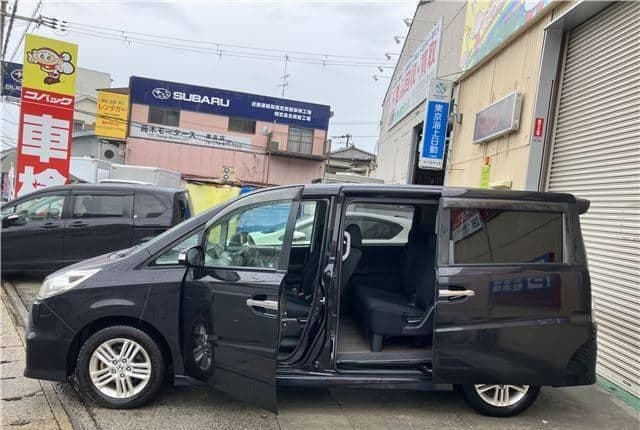 2007 Honda JDM car for sale — photo 21 of 25