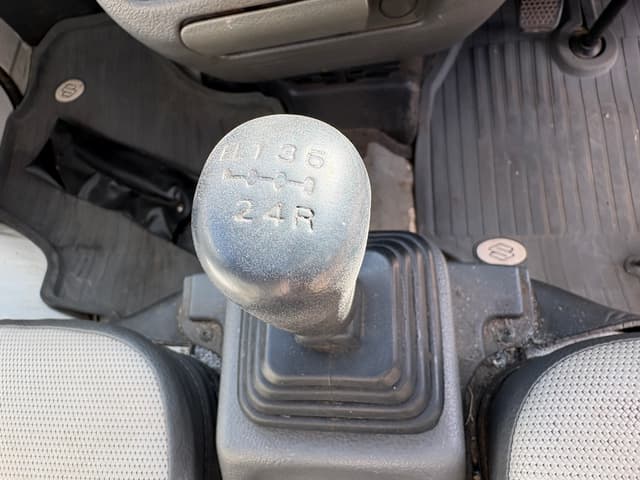 1997 Suzuki Carry JDM car for sale — photo 17 of 25