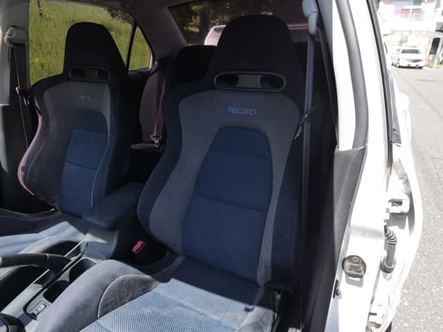 2001 Mitsubishi Lancer Evolution JDM car for sale — photo 21 of 25