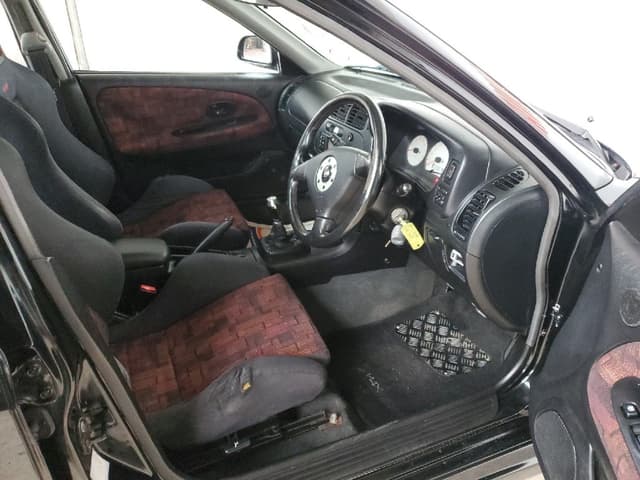 1996 Mitsubishi Lancer Evolution JDM car for sale — photo 25 of 25