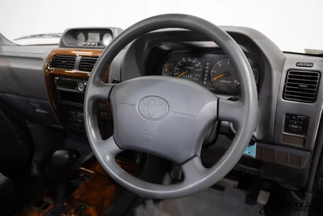 1996 Toyota Land Cruiser Prado JDM car for sale — photo 12 of 25