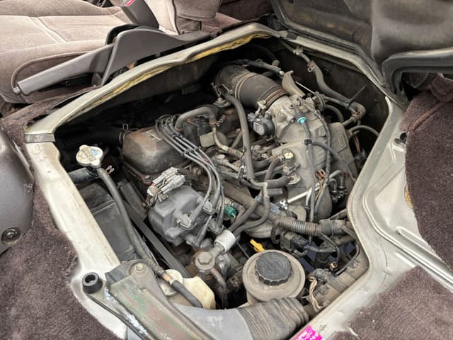 1997 Toyota HiAce JDM car for sale — photo 6 of 25