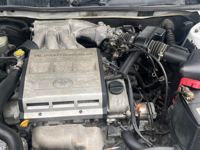 1999 Toyota Mark II JDM car for sale — photo 13 of 17