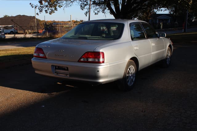 1997 Toyota Cresta JDM car for sale — photo 3 of 23