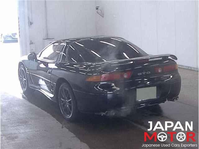 1994 Mitsubishi GTO JDM car for sale — photo 3 of 6