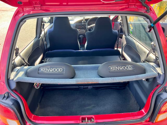 1995 Daihatsu Mira JDM car for sale — photo 9 of 20