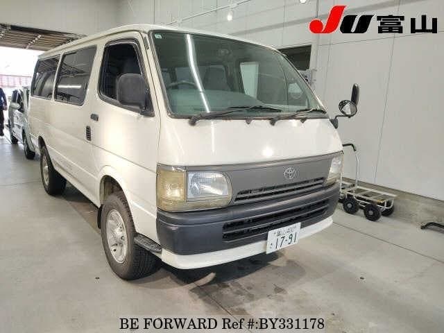 1998 Toyota HiAce JDM car for sale — photo 5 of 6