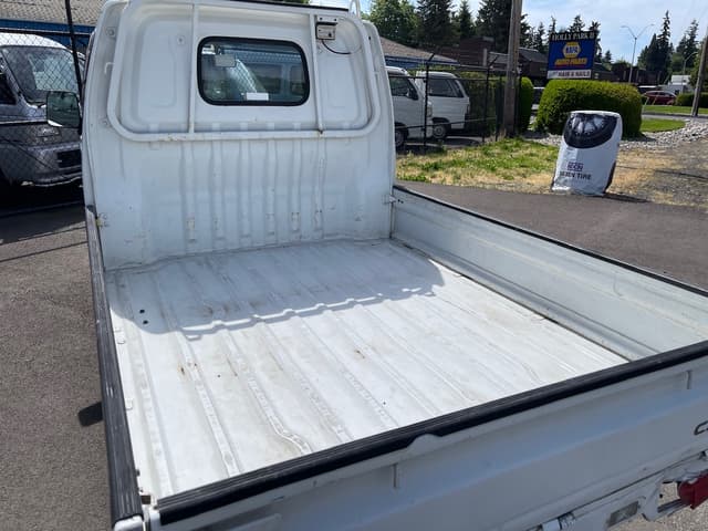 1999 Suzuki Carry JDM car for sale — photo 11 of 25